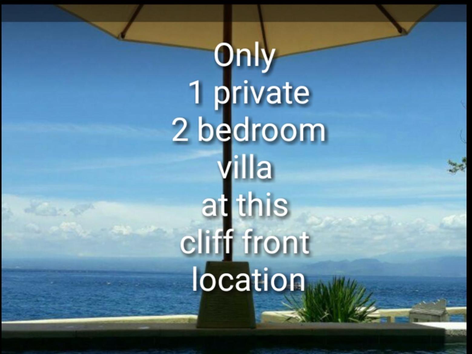 Nusa Lembongan Villa Shambala Buitenkant foto